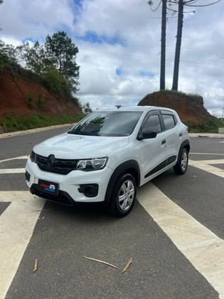 RENAULT KWID 1.0 12V SCE FLEX ZEN MANUAL